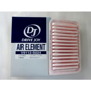 スズキ ソリオ K12B MA15S 2010/12〜用 エアフィルター エアエレメント エアクリー...