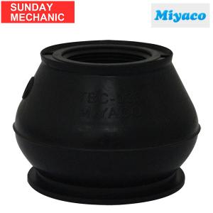 スバル サンバートラック ミヤコ ボールジョイントロワーブーツ 2個セット TBC-033 S500J S510J 14.07-｜sunday-mechanic