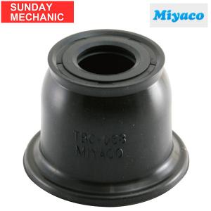 ホンダ Ｎ-ＢＯＸ ＳＬＡＳＨ ミヤコ タイロッドエンドブーツ TBC-068 JF1 2 14.12-｜sunday-mechanic