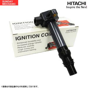 スズキ アルトバン 日立 イグニッションコイル 3本セット U21S02-COIL HA24V K6A 05.04 - 09.12 点火コイル スパークコイル 旧 U15S01-COIL｜sunday-mechanic