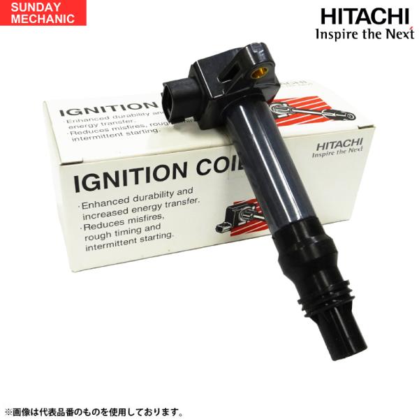 日産 モコ 日立 イグニッションコイル 3本セット U21S02-COIL MG33S R06A 1...