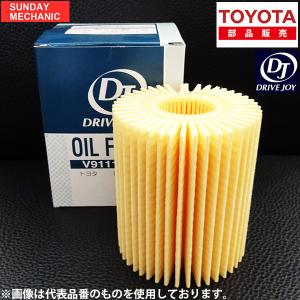 タクティー トヨタ プロボックス DRIVEJOY オイルフィルター V9111