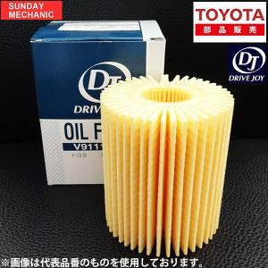 タクティー トヨタ ハイラックス DRIVEJOY オイルフィルター V9111