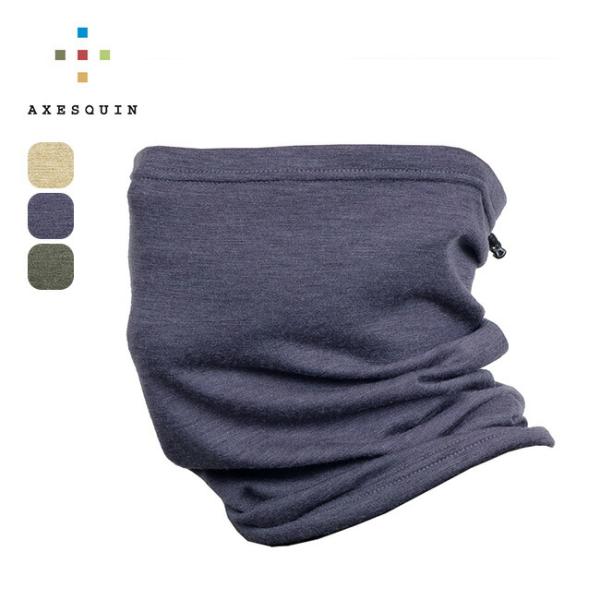 AXESQUIN アクシーズクイン メリノウールチューブ 13081 Merino Wool Tub...