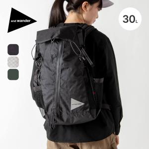 and wander（アンドワンダー） ポイント10% ヘザーメッセンジャー