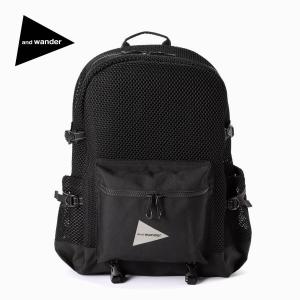 and wander（アンドワンダー） ポイント10% ヘザーメッセンジャー