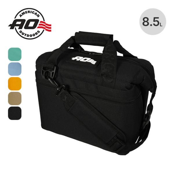 AO Coolers エーオークーラーズ 9パック キャンバス ソフトクーラー 9Pack Canv...