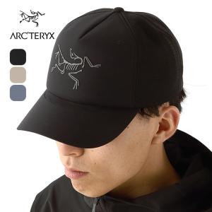 帽子 arcteryx hat ARC'TERYX（アークテリクス） バードトラッカーカーブド 帽子 メッシュ