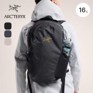 ARC TERYX アークテリクス マンティス16バックパック X00001063602 Mantis 16 Backpack リュック ディパック ハイキング デイハイキング 2026 秋冬｜サンデーマウンテン Select Deals