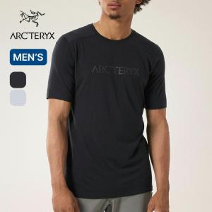 ARC'TERYX（アークテリクス） イオニアメリノウールアークワードロゴSS