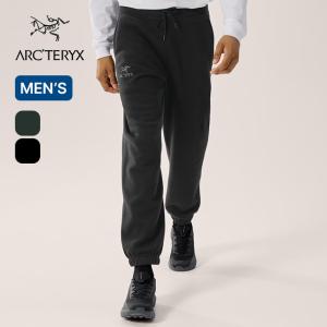 ARC TERYX アークテリクス エンブレムフリースジョガー メンズ Emblem Fleece Jogger M 長ズボン ボトムス スウェット フリース arcteryx 2025 秋冬