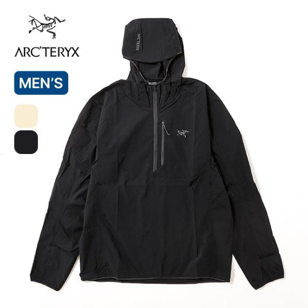 ARC TERYX アークテリクス オッサ1/2ジップフーディ メンズ OSSA 1/2 ZIP H...