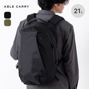 ABLE CARRY エイブルキャリー デイリープラス 21L X-パック Daily Plus X-Pac リュック リュックサック バックパック ザック 鞄 通勤 通学 ハイキング 2026 春夏