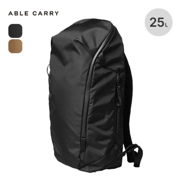 ABLE CARRY エイブルキャリー デイブレーカー2 25L コーデュラre/corリップストッ...