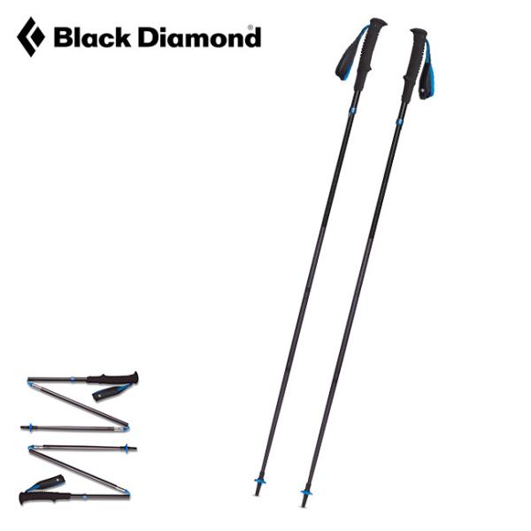 Black Diamond ブラックダイヤモンド ディスタンスZ BD82288 ポール トレッキン...