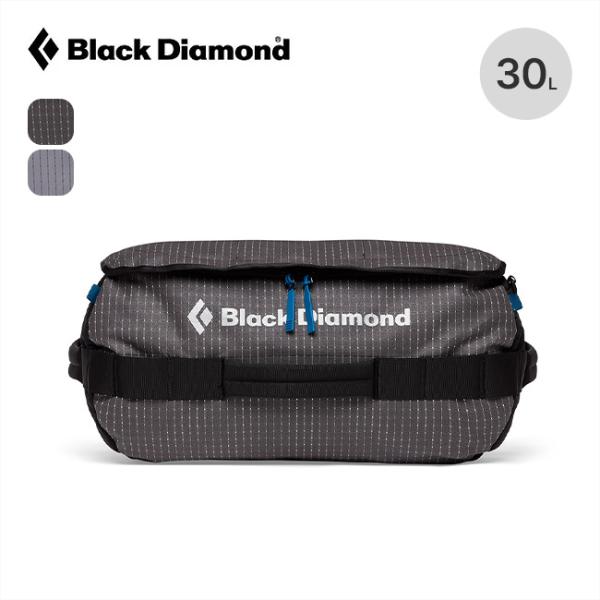 Black Diamond ストーンホーラープロ30ダッフル ブラックダイヤモンド