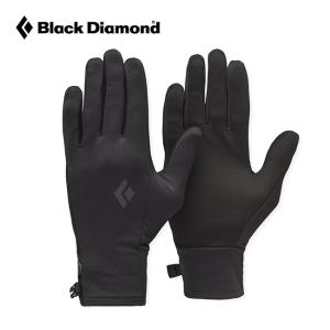 Black Diamond ブラックダイヤモンド ライトウェイト スクリーンタップライナー BD77321 グローブ タッチスクリーン対応 2025 秋冬