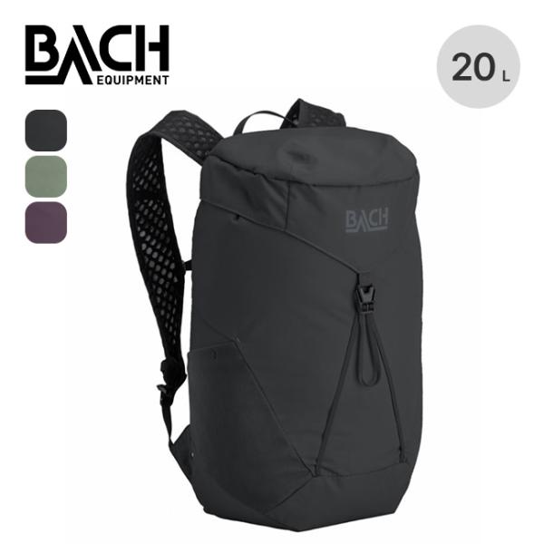 BACH バッハ イッツィビッツィ ファミリー バックパック 20L 420986 リュック ザック...