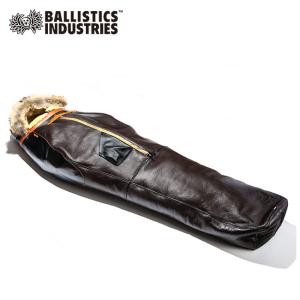 Ballistics バリスティクス B-3スリーピングバッグ BAW-2312 寝具 寝袋 スリーピングバッグ シュラフ ミリタリー