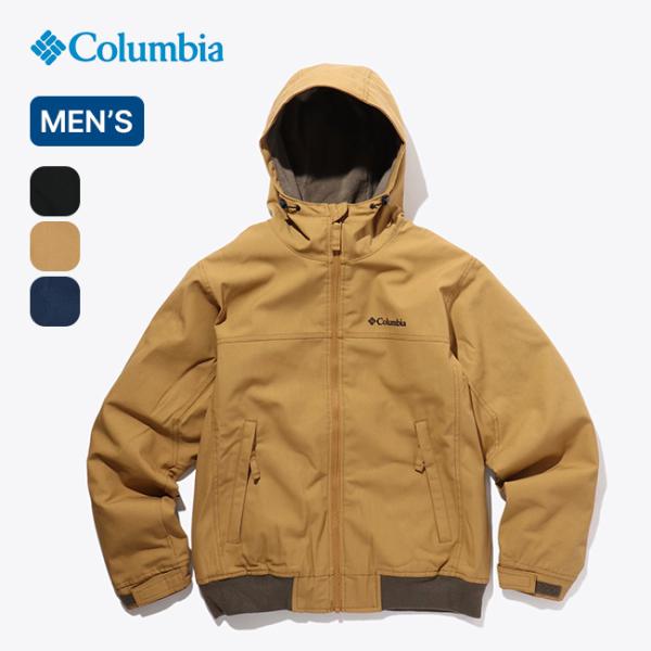 Columbia コロンビア ロマビスタフーディー メンズ  XM4292 ジャケット 中綿ジャケッ...