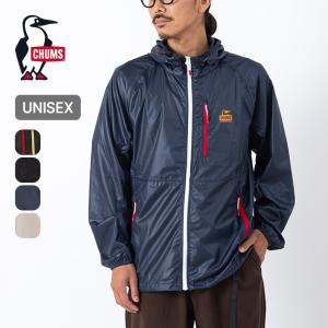 CHUMS チャムス レディバグパーカー Ladybug Parka CH04-1502 CH14-1502 アウター ウィンドシェル 撥水 ウィンドブレーカー 旅行 トラベル 2026 春夏