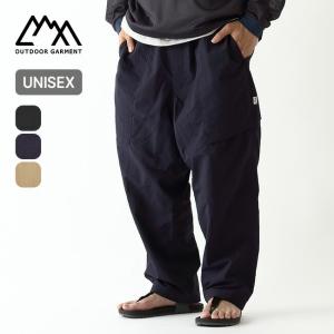 COMFY OUTDOOR GARMENT◇BUG PANT/バグパンツ/M/ナイロン/BLK/CMF2501