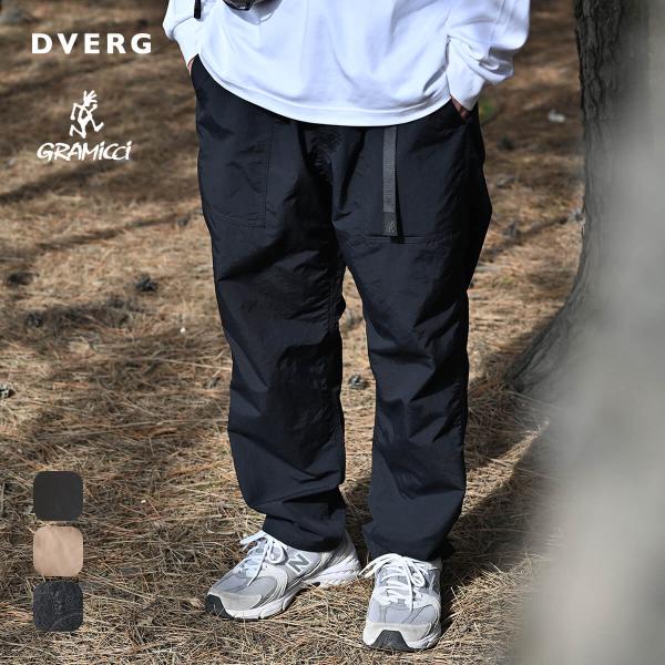 DVERG GRAMICCI LOOSE TAPERED LIBERTY PANT for DVER...