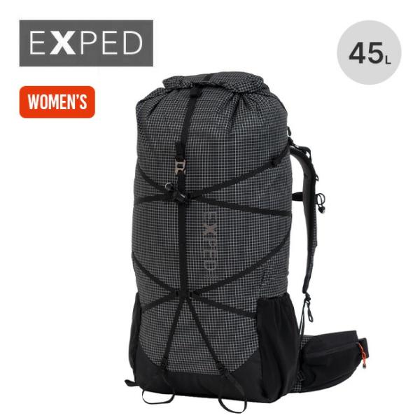 EXPED エクスペド ライトニング 45L 【ウィメンズ】 396499 リュック ザック バック...