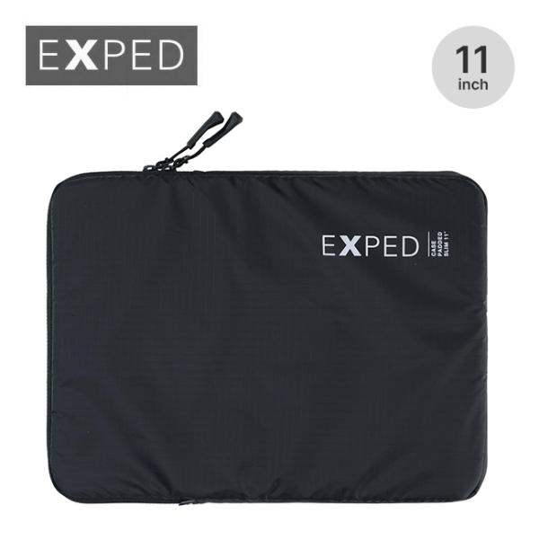 EXPED エクスペド ケースパディドスリム11 397535 耐衝撃スリムケース 撥水 ノートパソ...