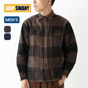 GRIP SWANY（グリップスワニー） FPフィールドジャケット メンズ GSJ