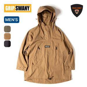 GRIP SWANY（グリップスワニー） GSJ-92 GS FUR COAT コート アウター