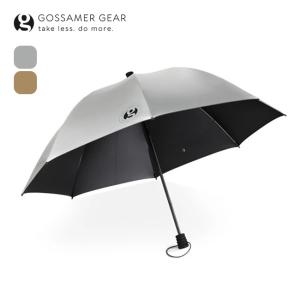 Gossamer Gear ゴッサマーギア ライトレックハイキングアンブレラ LIGHTREK HIKING UMBRELLA GGSCU0090-900 軽量 日傘 雨傘 紫外線 2025 春夏