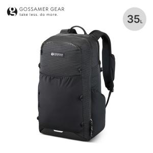 Gossamer Gear ゴッサマーギア エアロジェット 35L GSCU0087-010 バックパック 2024 秋冬の商品画像
