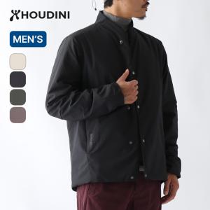 HOUDINI（フーディニ） HOUDINI Ms Enfold Jacket 900 True Black