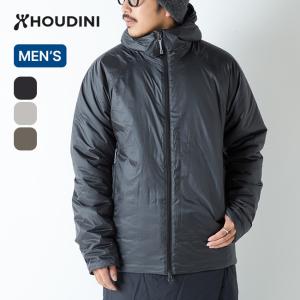 HOUDINI（フーディニ） パフアップインシュレーテッドフーディ メンズ