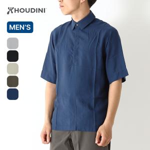 HOUDINI（フーディニ） ツリーポロシャツ メンズ 860009 Tree Polo