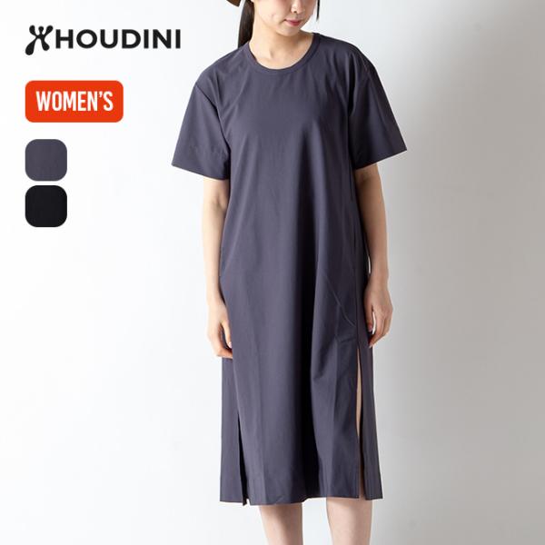 HOUDINI フーディニ カバードレス 860067 Cover Dress レディース ワンピー...