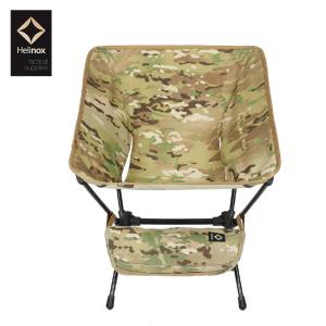 Helinox ヘリノックス Tac タクティカルチェア Tactical Chair 19755054019000 イス 折りたたみ コンパクト ミリタリー 2025 春夏