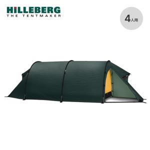 HILLEBERG ヒルバーグ カイタム4 12770177108004 KAITUM 4 テント ギア オールシーズン 4人用 軽量 2026 春夏