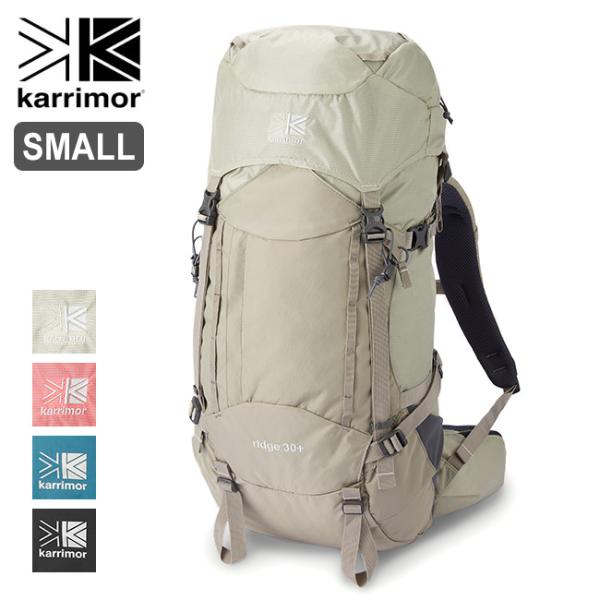 karrimor カリマー リッジ 30プラス スモール 501099 バックパック リュック リュ...