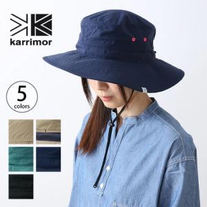 karrimor カリマー ベンチレーションクラシック  ST ユニセックス 100773 帽子 トレッキングハット 撥水性 耐久性 UVケア