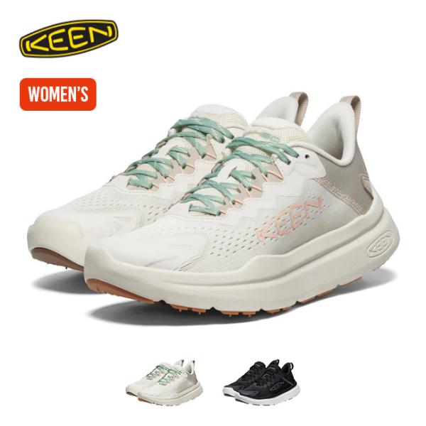 KEEN キーン ダブルケーフォーハンドレッドフィフティー【ウィメンズ】