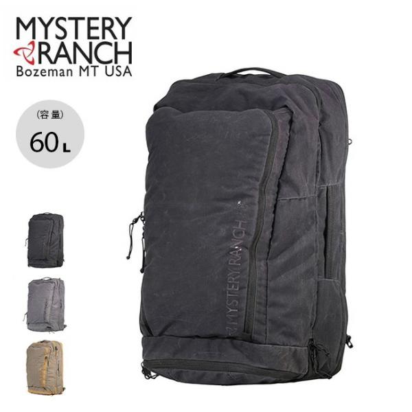 MYSTERY RANCH ミステリーランチ ミッションローバー 60プラス