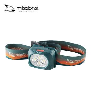 milestone（マイルストーン） × パーゴワークス MS-i1 + ラッシュ