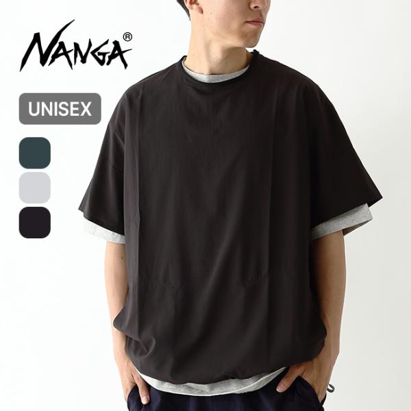 NANGA ナンガ PLCエクスカーションTEE N2500-1P403A PLC EXCURSIO...