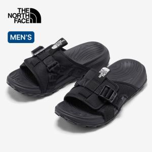THE NORTH FACE ノースフェイス エクスプローラーキャンプスライド NF02452 ザ・ノース・フェイス Explore Camp Slide メンズ サンダル 靴 シューズ 2026 春夏