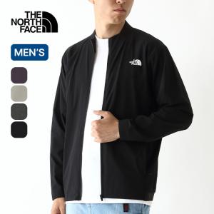 THE NORTH FACE ノースフェイス フレキシブルジャケット メンズ NP22584 Flexible Jacket アウター 羽織り 撥水 ストレッチ ソフトシェル ジャージ 2025 秋冬
