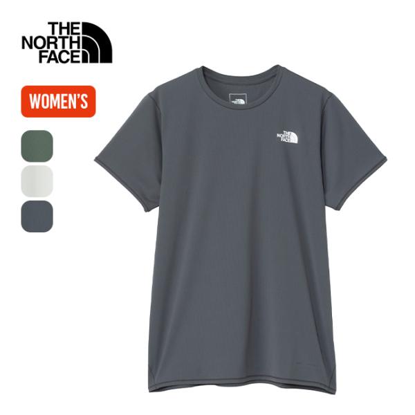 THE NORTH FACE ノースフェイス S/Sブリーズレンジランクルー NTW12679 ザ・...