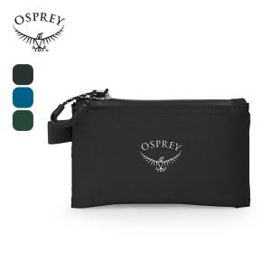 OSPREY オスプレー ULウォレット OS58827 財布 カードケース ウォレット 小銭入れ 2025 秋冬