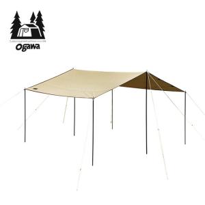 LOGOS（ロゴス） グランベーシック ソーラーレクタタープ L-BB